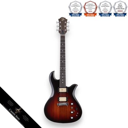 Guitare électrique aria - guitare,