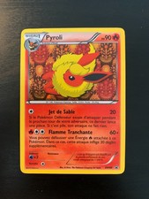 Carte Pokémon : Pyroli BW88