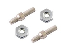 2x boulons d'épée (col