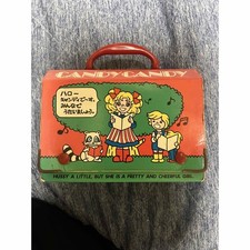 Mini malle en papier TOMMY