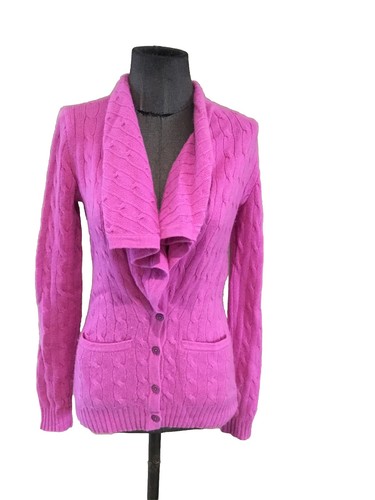 Superbe gilet fuschia 100 - fuschia, 100%