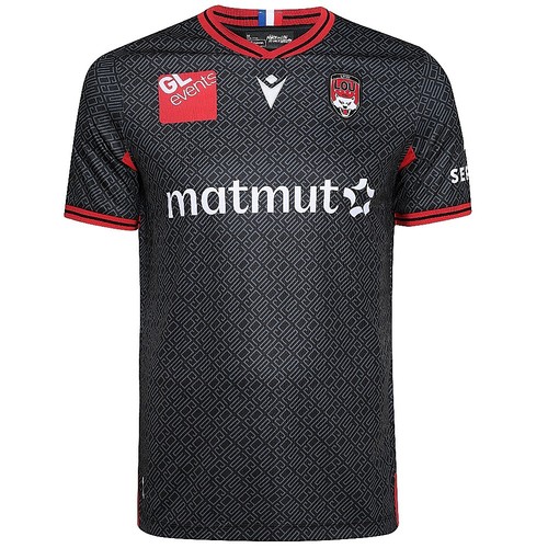 Maillot neuf lou lyon taille - maillot,