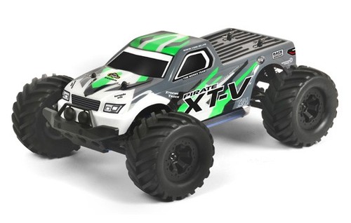 Pirate monstre rtr 4x4 - monstre,