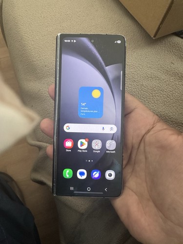 Samsung galaxy fold5 - galaxy, z