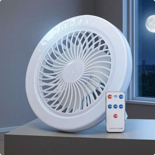 Ventilateur plafond solaire - ventilateur,