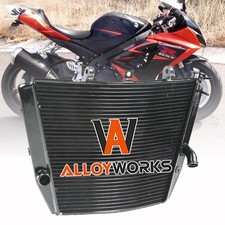 Aluminium Radiateur Pour