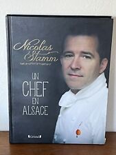 Livre cuisine Nicolas STAMM