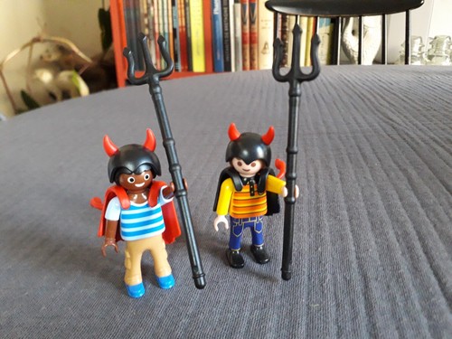 Halloween playmobil 2013 - halloween,