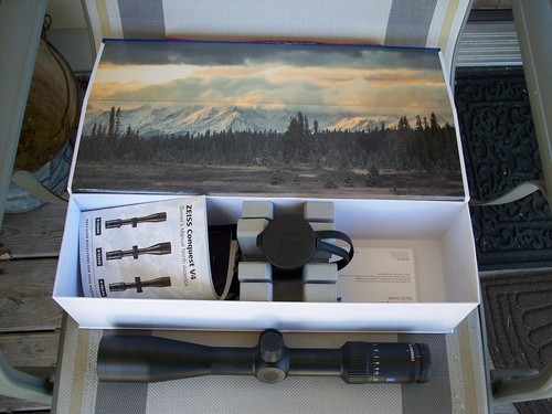 Zeiss conquest 12x44mm - v4, 3-12x44mm