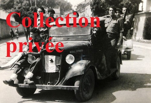 Ww2 photo cfp - ww2, tarbes