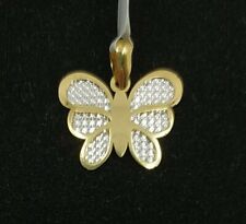 Pendentif Or 18K 750 Mls