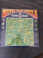 Puzzle Heye,illustrateur