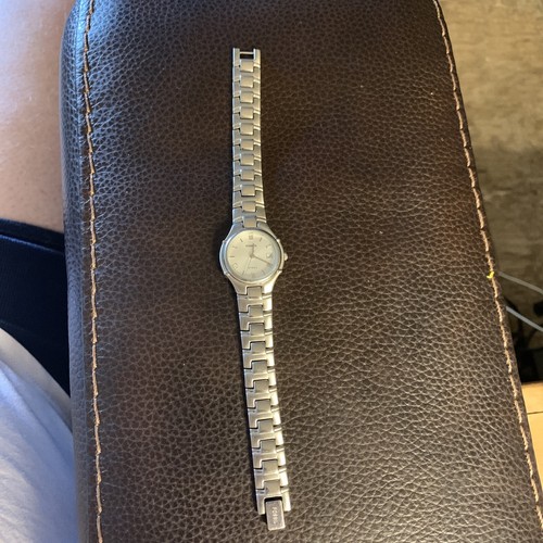 Ladies fossil steel 2651 - fossil,