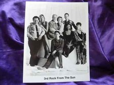 Troisième planète après le soleil 3rd Rock From The Sun Photo  20.5 x 25.5 cm