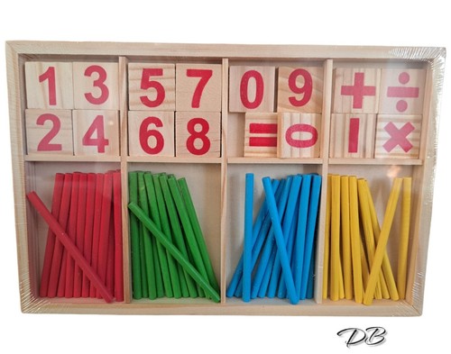 Jeu bois type montessori - jeu,