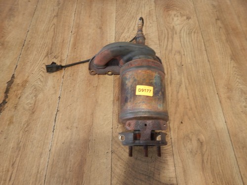 Catalyseur kat skoda seat - catalyseur,