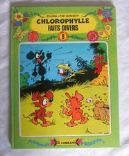 chlorophylle faits divers 8 BD