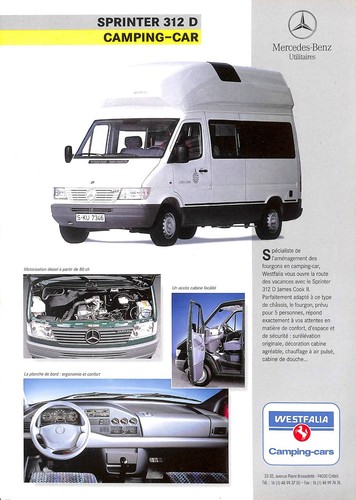 Mercedes utilitaires - utilitaires, /