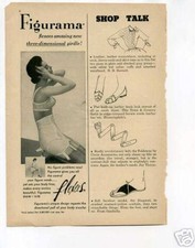 Flexees Figurama Girdle Ad