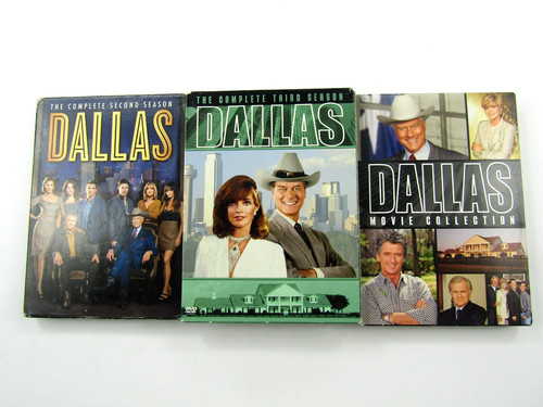 Dallas movie collection - dallas,