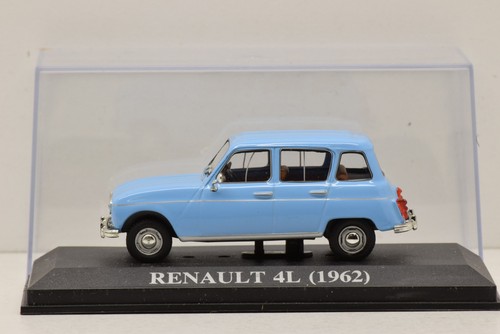 Renault 1962 ixo - 4l,