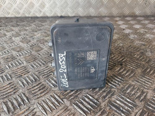 Bloc hydraulique abs peugeot - hydraulique,