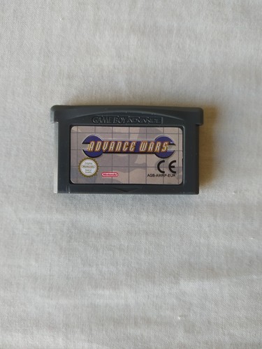 Advance wars jeu - , console