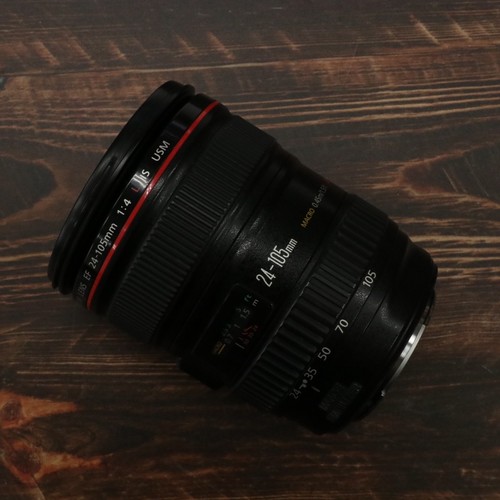 Objectif zoom canon - zoom,