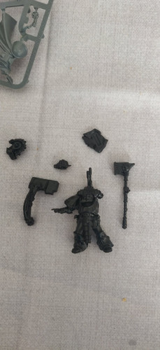 Warhammer 30k horus - warhammer, heresy