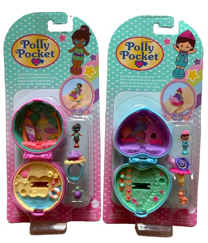 Polly pocket keepsake snail - polly,