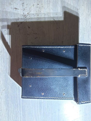 Trousse entretien mg34 cuir - trousse,