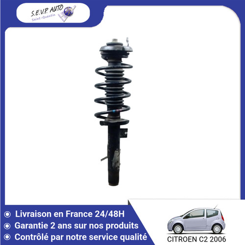Amortisseur avant - amortisseur,