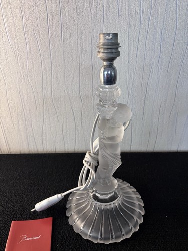 Pied lampe angelot en - de,