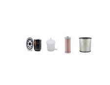 Kit Filtre Pour Komatsu