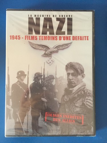 Machine guerre nazi - de,