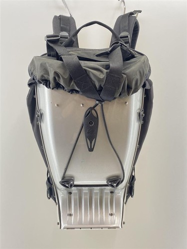 Boblbe silver backpack - silver,