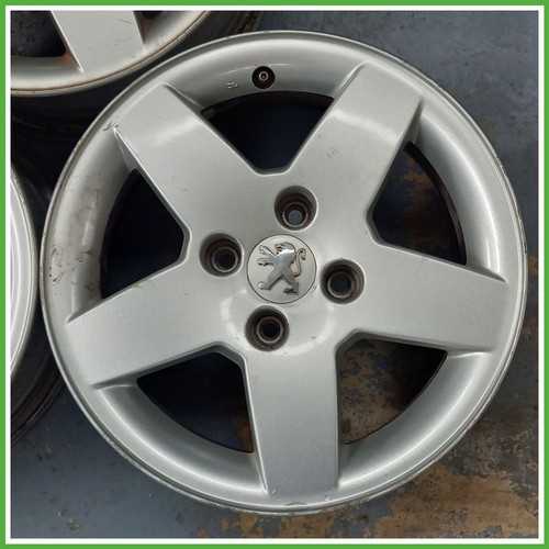 Jante alliage peugeot 207 - jante,