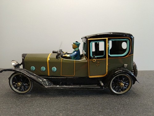 Jouet tôle voiture - jouet,