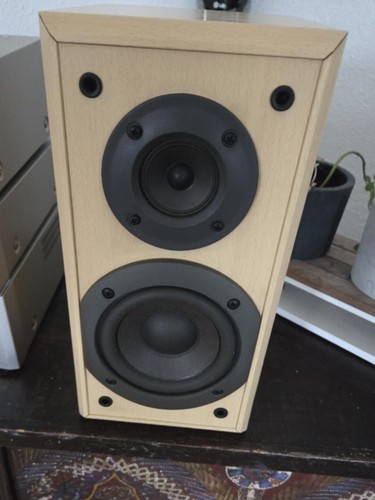 Paire enceintes de - d'enceintes,