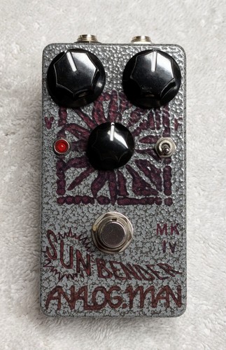 Analog man sun bender iv - man,