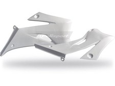 Réservoir Spoiler Radiateur Scoop Compatible À Yamaha Wrf 250 450 07-11 W