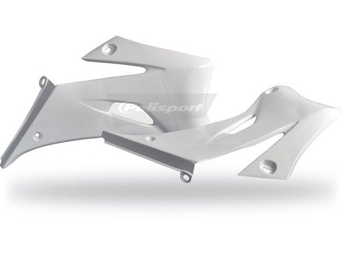 Réservoir spoiler radiateur - spoiler,