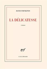 La délicatesse, David Foenkinos