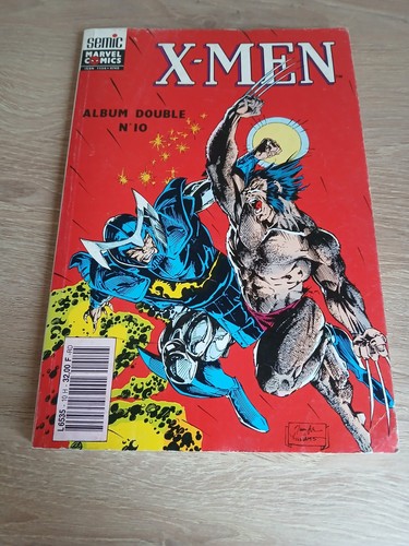 Semic marvel comics - marvel, comics,