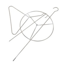  Ensemble de 1 crochet et