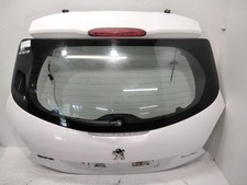 Malle/Hayon arriere PEUGEOT