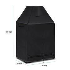 Housse de cheminée de patio