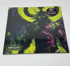 World Of Warcraft Burning