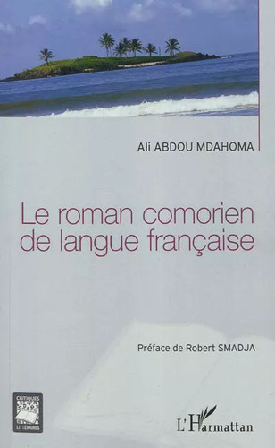Roman comorien langue - roman,