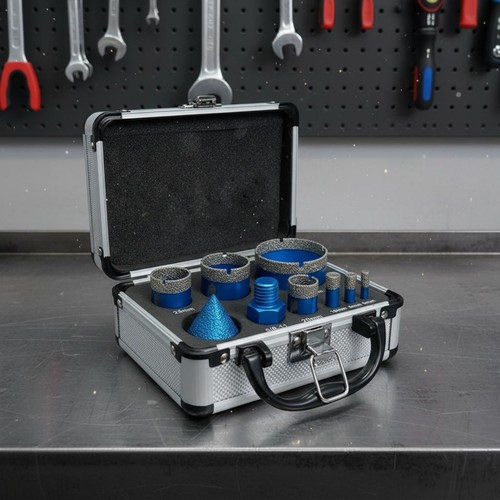 Pieces kit scies cloches - pieces,